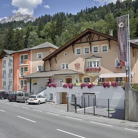 Posthotel Strengen Am Arlberg Kültér fotó