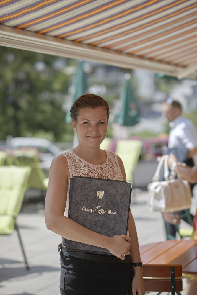 Posthotel Strengen Am Arlberg Kültér fotó